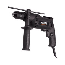 Ударная дрель Ferm PDM1049P_K, 710 Вт черный Ударная дрель Ferm PDM1049P_K, 710 Вт черный
