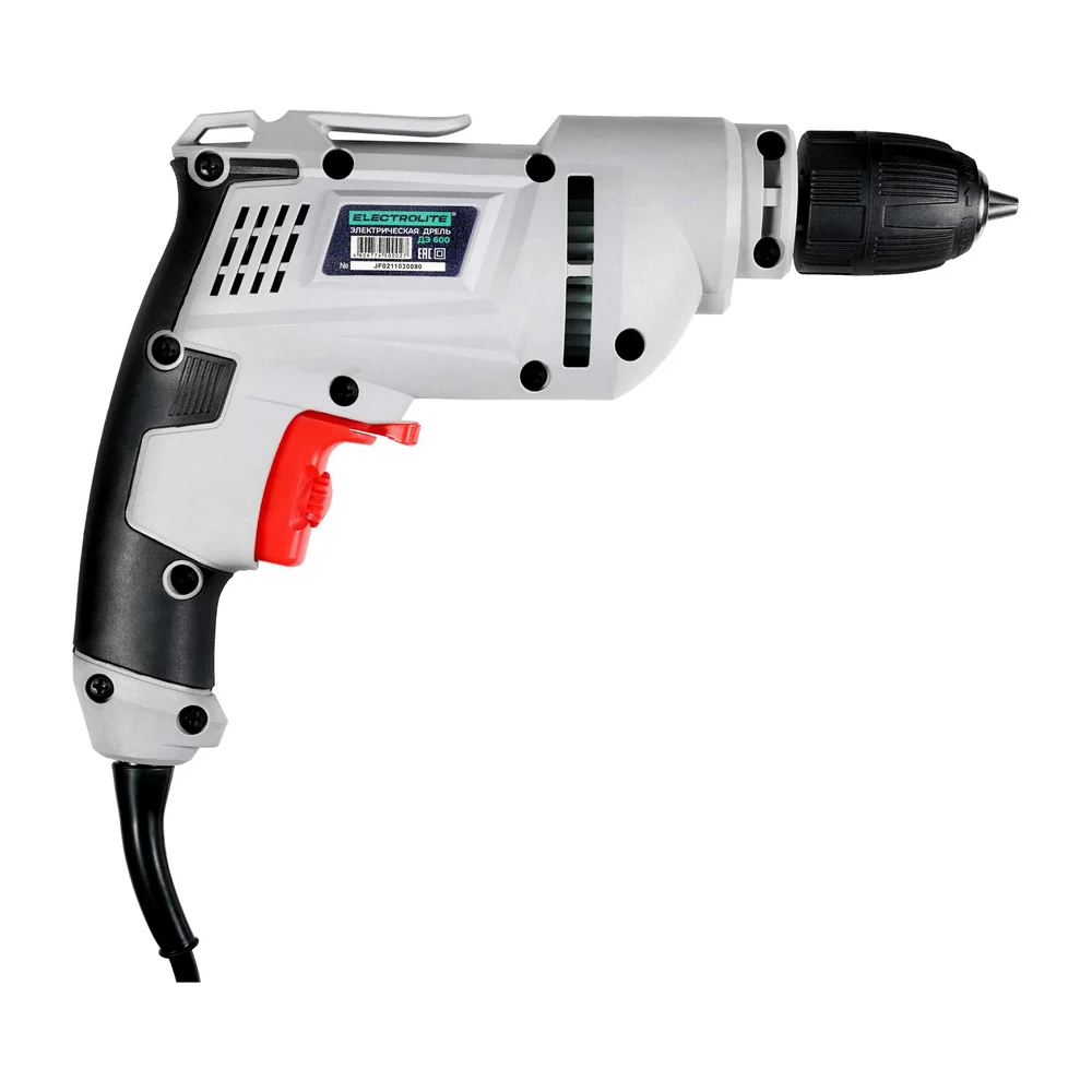 Дрель ELECTROLITE ДЭ 600 Дрель ELECTROLITE ДЭ 600