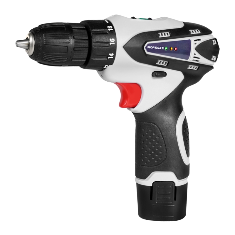 Шуруповерт аккумуляторный ELECTROLITE PROFI 12/2.0 Q Шуруповерт аккумуляторный ELECTROLITE PROFI 12/2.0 Q