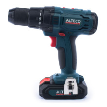 Аккумуляторная дрель шуруповёрт ALTECO CD 1813 Li X2 Аккумуляторная дрель шуруповёрт ALTECO CD 1813 Li X2
