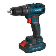 Бесщеточная аккумуляторная дрель шуруповёрт ALTECO CD 1813 Li BL X2 Бесщеточная аккумуляторная дрель шуруповёрт ALTECO CD 1813 Li BL X2