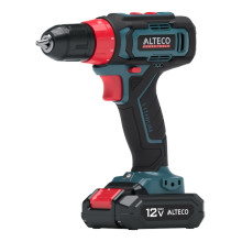 Аккумуляторная дрель шуруповёрт ALTECO CD 12-25 Аккумуляторная дрель шуруповёрт ALTECO CD 12-25