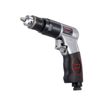 Дрель пневматическая MIGHTY SEVEN QE-333 10 мм, 1800 об/мин., реверс Дрель пневматическая MIGHTY SEVEN QE-333 10 мм, 1800 об/мин., реверс