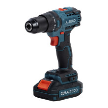 Бесщеточная аккумуляторная дрель шуруповёрт ALTECO CD 1813 Li BL Бесщеточная аккумуляторная дрель шуруповёрт ALTECO CD 1813 Li BL