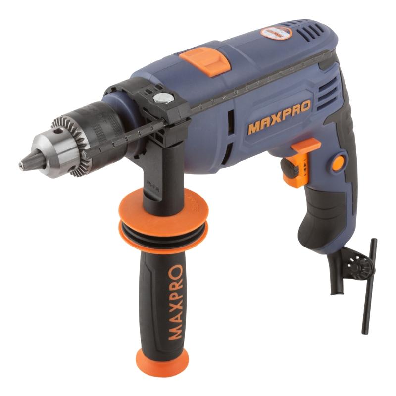 Дрель ударная MAX-PRO 710 Вт 85066 Дрель ударная MAX-PRO 710 Вт 85066