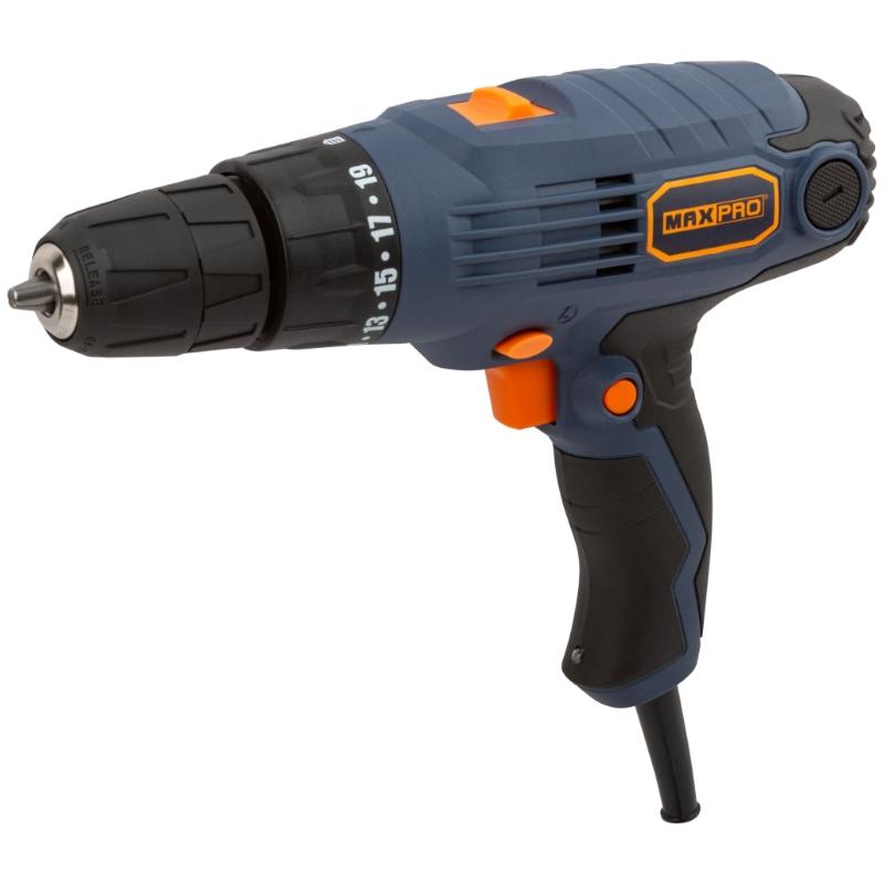 Дрель-шуруповерт электрическая MAX-PRO 85046 Дрель-шуруповерт электрическая MAX-PRO 85046