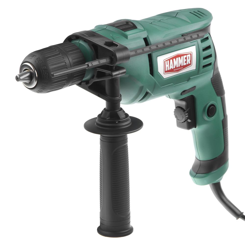 Дрель ударная HAMMER UDD780B Дрель ударная HAMMER UDD780B