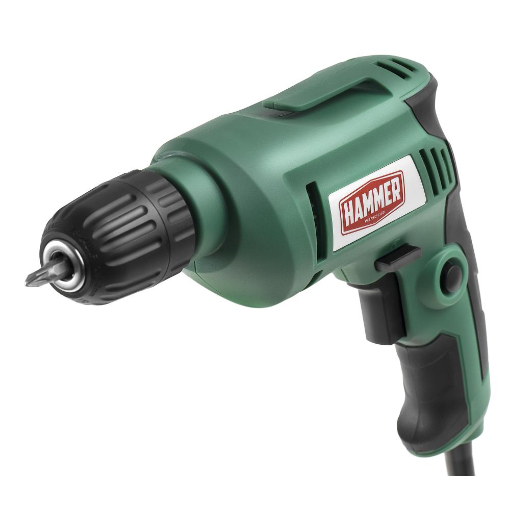 Дрель / дрель шуруповерт HAMMER DRL500С