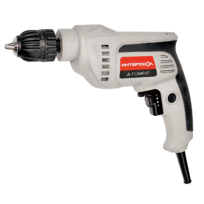 Дрель Интерскол Д-11/540ЭР Дрель Интерскол Д-11/540ЭР