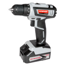 Дрель-шуруповерт аккумуляторная Интерскол ДА-18ЭР (2 АКБ 1,5 Ач) Дрель-шуруповерт аккумуляторная Интерскол ДА-18ЭР (2 АКБ 1,5 Ач)