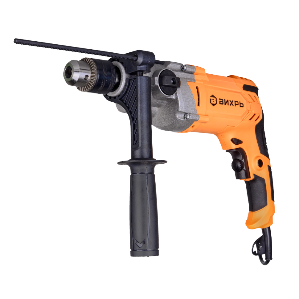 Дрель ударная Вихрь ДУ-1200/2