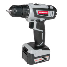 Дрель-шуруповерт аккумуляторная Интерскол ДА-14,4ЭР (2 АКБ 2 Ач) Дрель-шуруповерт аккумуляторная Интерскол ДА-14,4ЭР (2 АКБ 2 Ач)