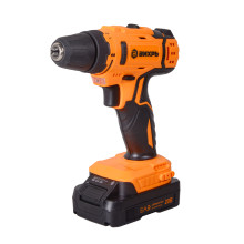 Дрель-шуруповерт аккумуляторная Вихрь ДА-20Л-2К 2,0 А/ч Дрель-шуруповерт аккумуляторная Вихрь ДА-20Л-2К 2,0 А/ч