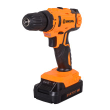 Дрель-шуруповерт аккумуляторная Вихрь ДА-18Л-2КА Дрель-шуруповерт аккумуляторная Вихрь ДА-18Л-2КА