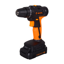 Дрель-шуруповерт аккумуляторная Вихрь ДА-18Л-2КУ/Б 2,0 А/ч бесщеточный двигатель, ударный Дрель-шуруповерт аккумуляторная Вихрь ДА-18Л-2КУ/Б 2,0 А/ч бесщеточный двигатель, ударный