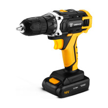 Аккумуляторная дрель-шуруповерт 16В DEKO DKCD16FU-Li
