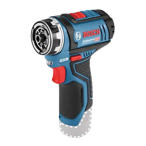 Дрель-шуруповерт аккумуляторная Bosch GSR 12V-15 FC 06019F6004