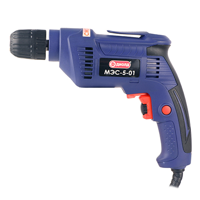Дрель безударная ДИОЛД МЭС-5-01 СЗП