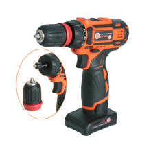 Аккумуляторная дрель Калибр ДА-12-2 Аккумуляторная дрель Калибр ДА-12-2