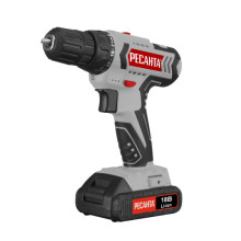 Дрель-шуруповерт аккумуляторная ДА-18-2ЛК Дрель-шуруповерт аккумуляторная ДА-18-2ЛК