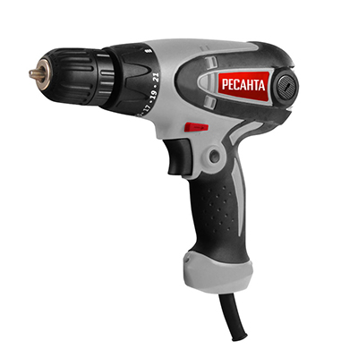 Шуруповерт сетевой Ресанта СШ-550-1 Шуруповерт сетевой Ресанта СШ-550-1