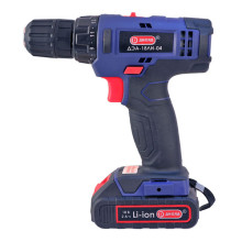 Дрель-шуруповерт аккумуляторная ДИОЛД ДЭА-18ЛИ-04 Дрель-шуруповерт аккумуляторная ДИОЛД ДЭА-18ЛИ-04