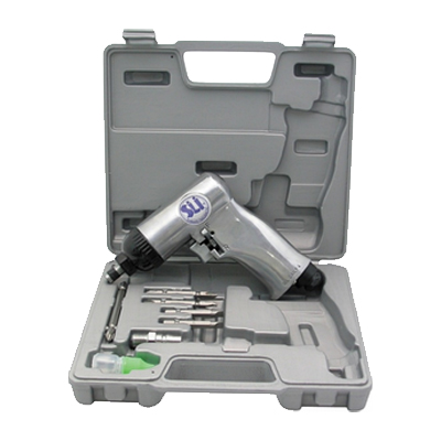 Пневмошуруповерт ударный Sumake ST-4469K (с набором бит в пластиковом кейсе) Пневмошуруповерт ударный Sumake ST-4469K (с набором бит в пластиковом кейсе)