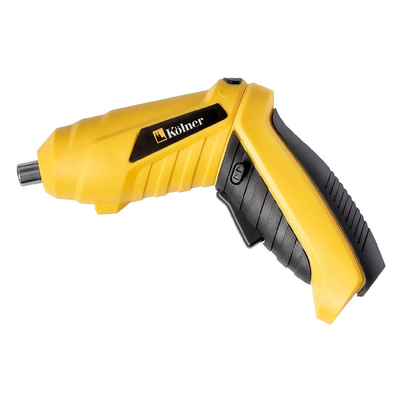 Отвертка аккумуляторная KOLNER KCSD 3,6S