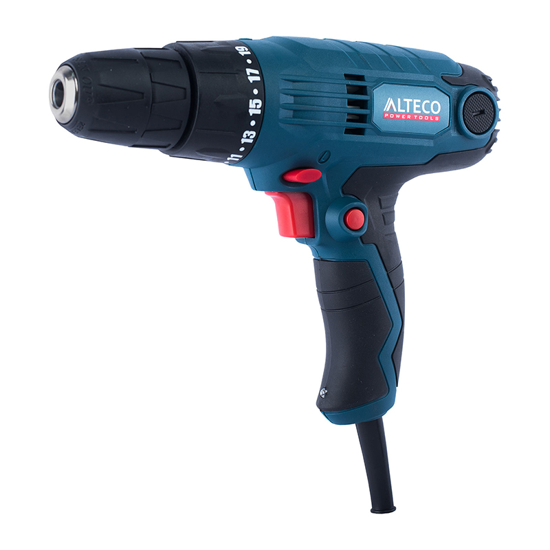 Сетевой шуруповёрт ALTECO D 0327 (D 300-10) Сетевой шуруповёрт ALTECO D 0327 (D 300-10)