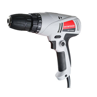 Дрель-шуруповерт Интерскол ДШ-10/260Э2 Дрель-шуруповерт Интерскол ДШ-10/260Э2