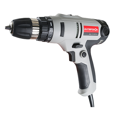 Дрель-шуруповерт Интерскол ДШ-10/320Э2 Дрель-шуруповерт Интерскол ДШ-10/320Э2