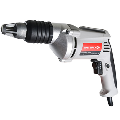 Шуруповерт Интерскол Ш-8/700ЭР Шуруповерт Интерскол Ш-8/700ЭР