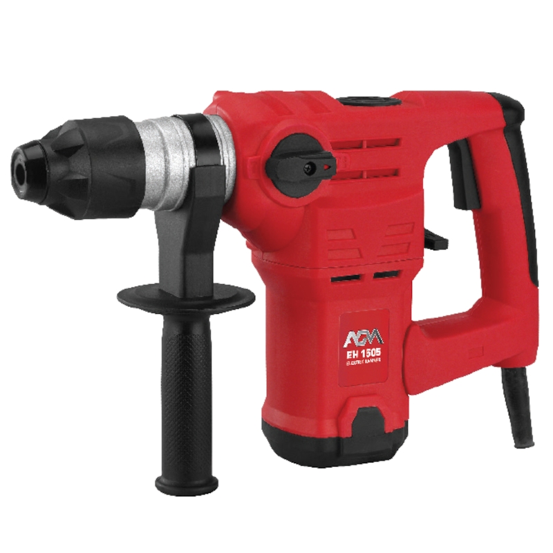 Электрический перфоратор AGM EH 1505 / Перфоратор от сети 1500 Вт 3900 уд/мин Электрический перфоратор AGM EH 1505 / Перфоратор от сети 1500 Вт 3900 уд/мин