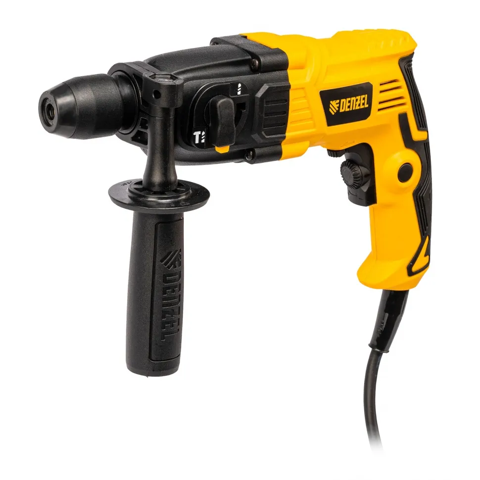 Перфоратор электрический Denzel RH-400-12 Перфоратор электрический Denzel RH-400-12