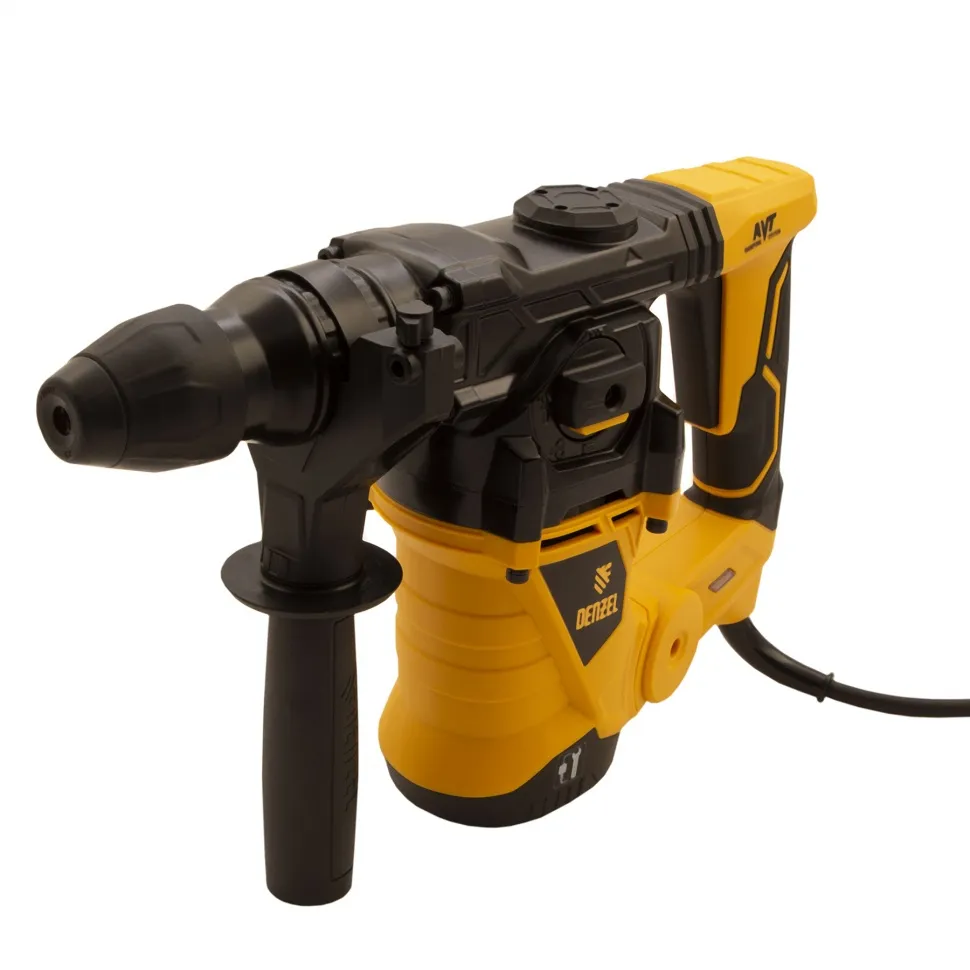 Перфоратор электрический Denzel RHV-1250-30 Перфоратор электрический Denzel RHV-1250-30