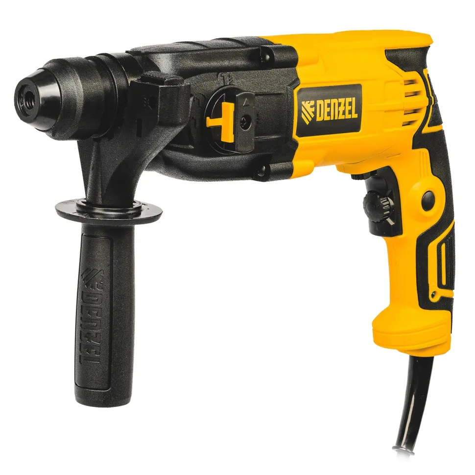 Перфоратор электрический Denzel RH-650-18 Перфоратор электрический Denzel RH-650-18