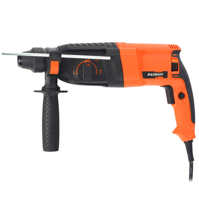 Перфоратор Patriot RH 262 The One
