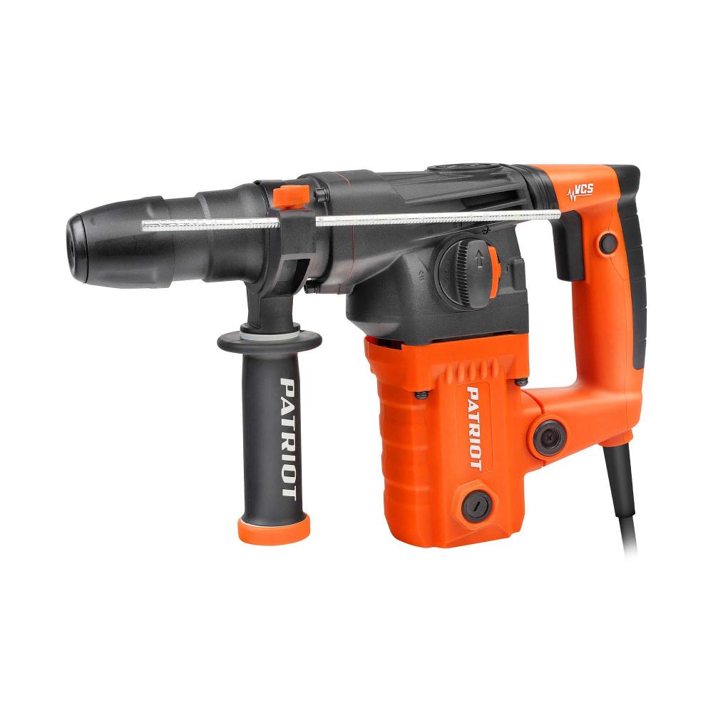 Перфоратор электрический PATRIOT RH 303, SDS+, 1275Вт, 4.2Дж, 3 режима работы