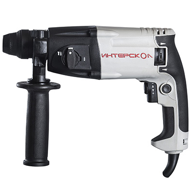 Перфоратор Интерскол П-18/450ЭР Перфоратор Интерскол П-18/450ЭР