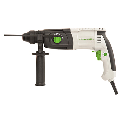 Перфоратор Интерскол П-24/650ЭР Перфоратор Интерскол П-24/650ЭР