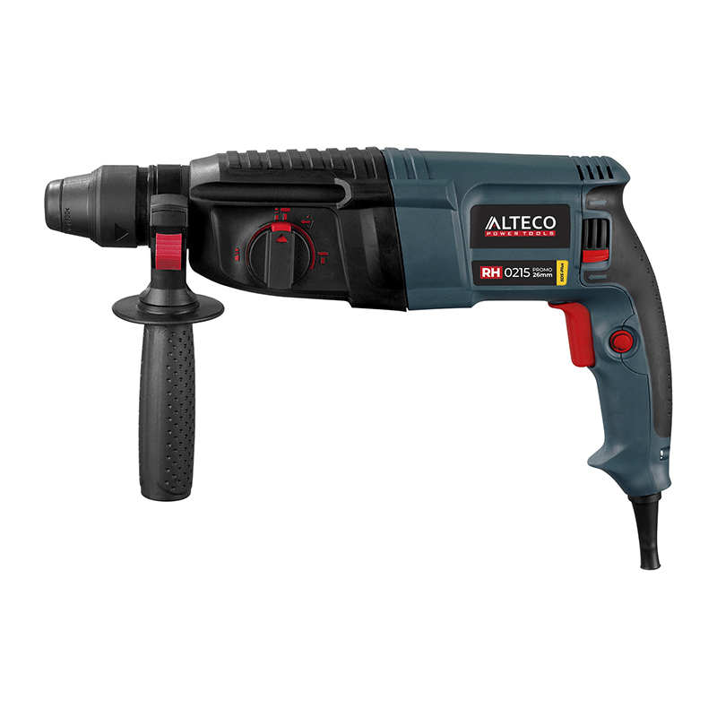 Перфоратор ALTECO promo / 26 mm SDS PLUS RH 0215 Перфоратор ALTECO promo / 26 mm SDS PLUS RH 0215