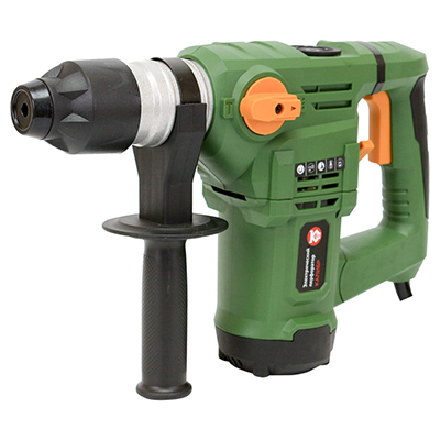 Перфоратор электрический Калибр ЭП-1500/36 Перфоратор электрический Калибр ЭП-1500/36