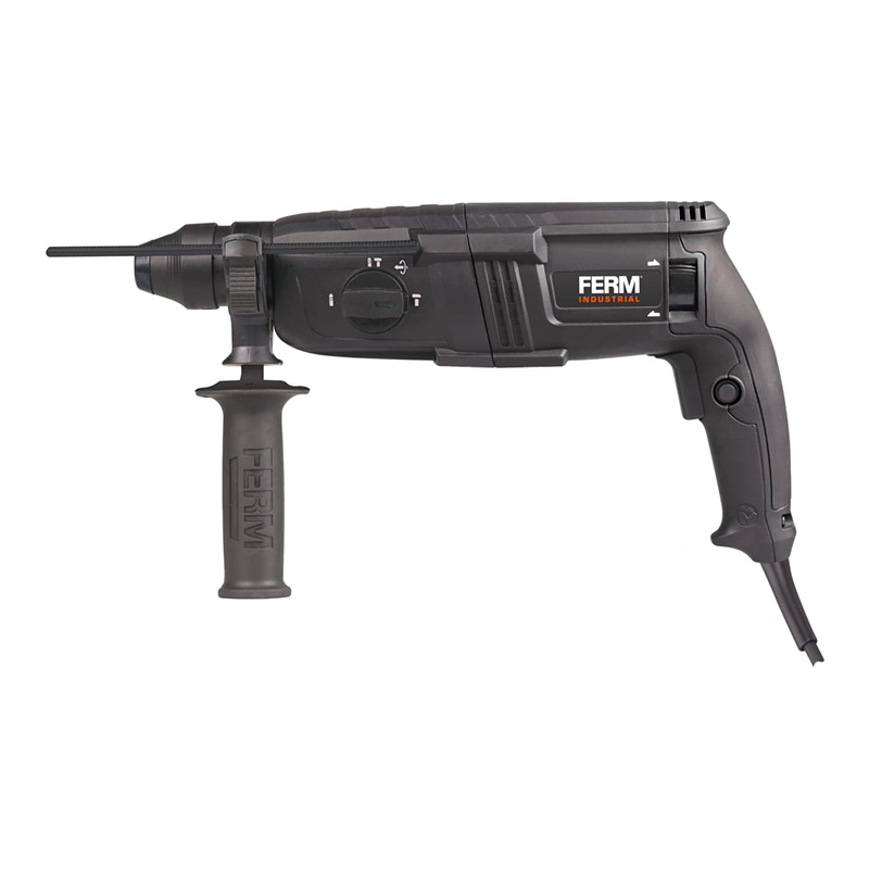 Перфоратор Ferm HDM1038P, без аккумулятора, 800 Вт