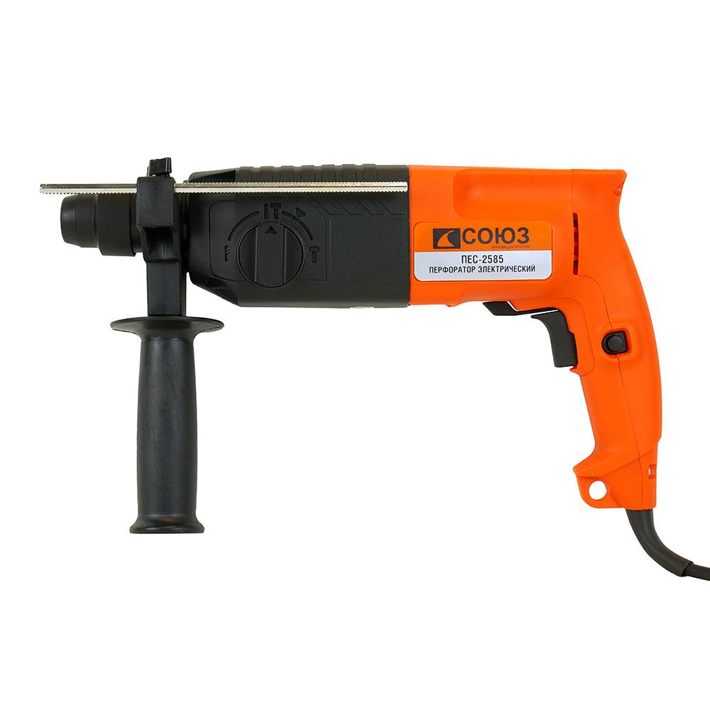 Перфоратор SDS Plus СОЮЗ ПЕС-2585 Перфоратор SDS Plus СОЮЗ ПЕС-2585