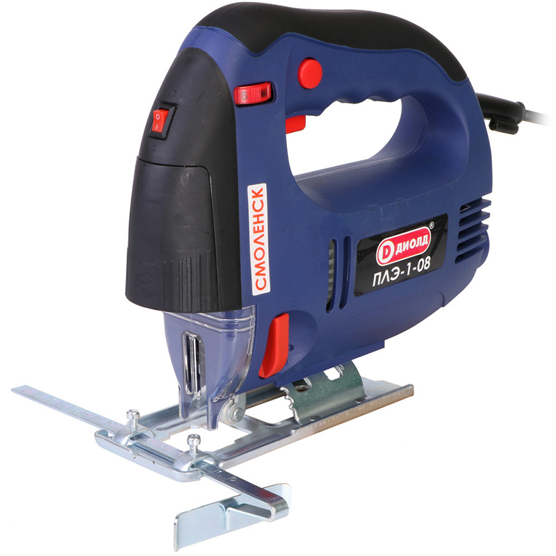 Лобзик ДИОЛД ПЛЭ-1-08 (зажим болтом) Лобзик ДИОЛД ПЛЭ-1-08 (зажим болтом)