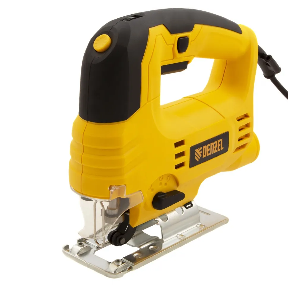 Лобзик электрический Denzel JS-65, 550 Вт, 65 мм Лобзик электрический Denzel JS-65, 550 Вт, 65 мм