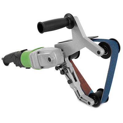 Ленточная шлифовальная машина Messer M3016 (трехроликовая) Ленточная шлифовальная машина Messer M3016 (трехроликовая)