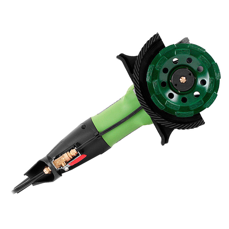 Шлифмашина ручная (УШМ) Messer M3017 с подачей воды Шлифмашина ручная (УШМ) Messer M3017 с подачей воды