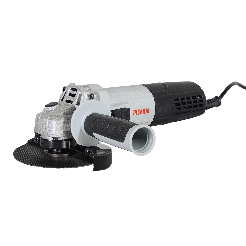 Углошлифовальная машина Ресанта УШМ-125/1100Э Углошлифовальная машина Ресанта УШМ-125/1100Э