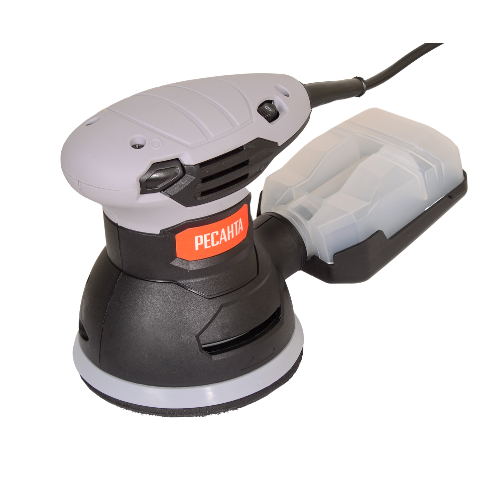 Шлифовальная машина эксцентриковая Ресанта ЭШМ-125К Шлифовальная машина эксцентриковая Ресанта ЭШМ-125К